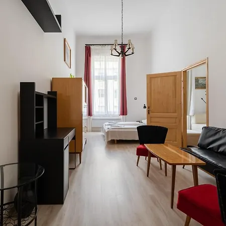 Retro Rebel Mode Apartment Budapest