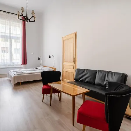 Retro Rebel Mode Apartment Budapest