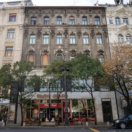 Retro Rebel Mode ブダペスト