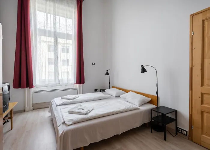 Retro Rebel Mode Apartment Budapest