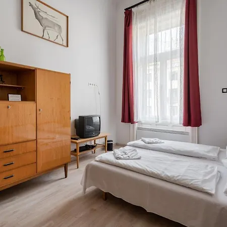 Retro Rebel Mode * Budapešť