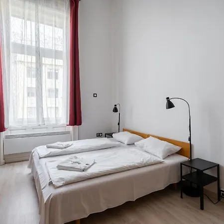 Retro Rebel Mode Apartmán Budapešť