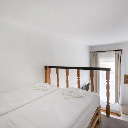 Apartmán Retro Rebel Mode *