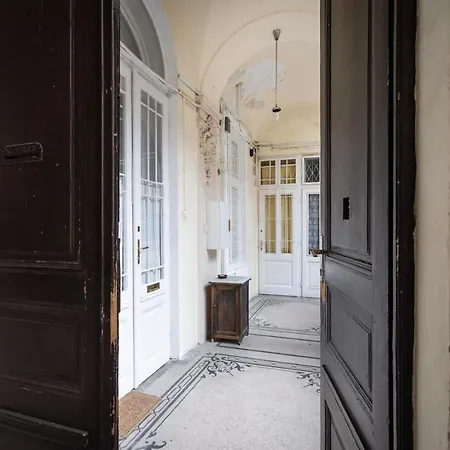 Apartmán Retro Rebel Mode *