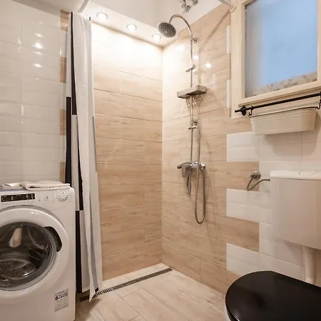 Apartmán Retro Rebel Mode *