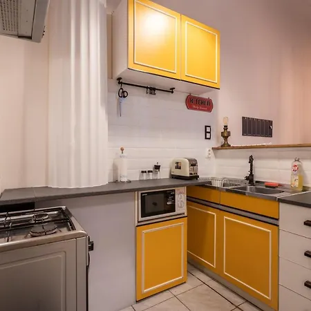 Apartmán Retro Rebel Mode Budapešť